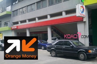 Afrique : Orange Money bientôt disponible dans les stations Total